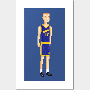 Chris Mullin Posters and Art